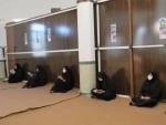 برگزاری مراسم سوگواری امام جواد علیه السلام در آموزشکده فنی دختران میبد 2