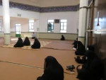 برگزاری مراسم سوگواری امام جواد علیه السلام در آموزشکده فنی دختران میبد 4