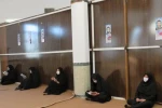 برگزاری مراسم سوگواری امام جواد علیه السلام در آموزشکده فنی دختران میبد 2
