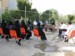 برگزاری سومین جلسه شورای اداری در سال 99 ددر آموزشکده فنی دختران میبد  2