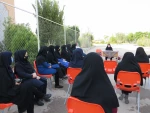 برگزاری سومین جلسه شورای اداری در سال 99 ددر آموزشکده فنی دختران میبد  4