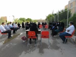 برگزاری سومین جلسه شورای اداری در سال 99 ددر آموزشکده فنی دختران میبد 3