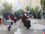 برگزاری سومین جلسه شورای اداری سال 99 در آموزشکده فنی دختران میبد 2