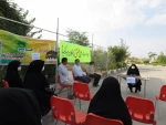 برگزاری جشن به مناسبت میلاد امام هادی علیه اسلام و عید غدیر خم در آموزشکده فنی دختران میبد 2