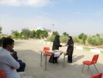 برگزاری جشن به مناسبت میلاد امام هادی علیه اسلام و عید غدیر خم در آموزشکده فنی دختران میبد 7