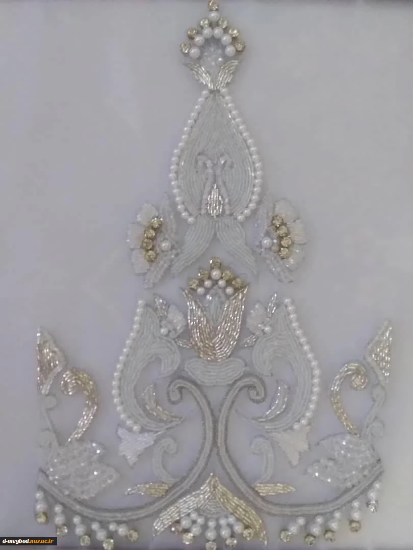 برگزاری ژوژمان مجازی رشته طراحی و دوخت 9
