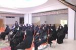 برگزاری  جلسه هم اندیشی اساتید خانم در آموزشکده 6