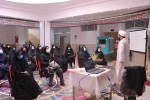 برگزاری  جلسه هم اندیشی اساتید خانم در آموزشکده 7