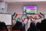 برگزاری  جلسه هم اندیشی اساتید خانم در آموزشکده 7
