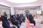 برگزاری  جلسه هم اندیشی ویژه اساتید و کارمندان  خانم در آموزشکده 3