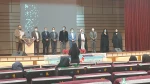 برگزاری مراسم تجلیل از بانوان شاغل دردانشگاه فنی و حرفه ای استان یزد ومراکز تابعه 6