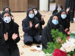 برگزاری مراسم مولود خوانی در آموزشکده فنی دختران میبد 2