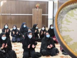 برگزاری مراسم مولود خوانی در آموزشکده فنی دختران میبد 4