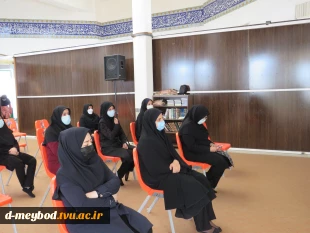 برگزاری مراسم مولود خوانی  به مناسبت سالروز میلاد مولی الموحدین حضرت علی (ع) 2