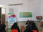 برگزاری مراسم مولود خوانی  به مناسبت سالروز میلاد مولی الموحدین حضرت علی (ع) 2