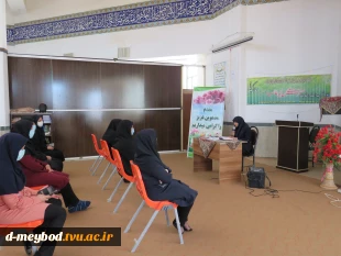 برگزاری مراسم مولود خوانی  به مناسبت سالروز میلاد مولی الموحدین حضرت علی (ع) 2