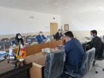 تشکیل دفترهسته واحد خلاق ارتباط با صنعت 2