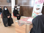برگزاری مراسم عزاداری باب الحوائج امام موسی کاظم درآموزشکده فنی دختران میبد 2