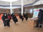 برگزاری مراسم عزاداری باب الحوائج امام موسی کاظم درآموزشکده فنی دختران میبد 5