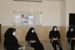 برگزاری جلسه حلقه صاحین در آخرین هفته از سال 1399 3
