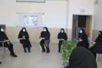 برگزاری جلسه حلقه صاحین در آخرین هفته از سال 1399 4