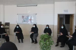 برگزاری جلسه حلقه صاحین در آخرین هفته از سال 1399 5