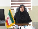 پیام تبریک ریاست آموزشکده فنی دختران میبد خانم دکتر احمدی به مناسب سال نو 2
