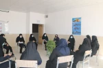 برگزاری جلسه سخنرانی پیرامون اعیاد شعبانیه وحلول ماه مبارک شعبان 4