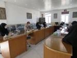 برگزاری جلسه شورای فرهنگی در آموزشکده فنی دختران میبد 2