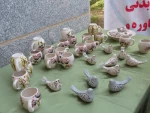 برگزاری نمادین پویش شرکت کارمندان آموزشکده فنی دختران میبد در انتخابات 1400همراه با مسابقه ورزشی 4