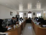 برگزاری جلسه پیرامون برنامه های انتخاباتی آموزشکده فنی دختران میبد وتقویم فرهنگی سال 1400 3