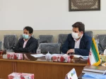 برگزاری جلسه تفاهمنامه آموزشکده فنی دختران میبد با اداره تعاون ،کار ورفاه اجتماعی 3