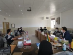 برگزاری جلسه تفاهمنامه آموزشکده فنی دختران میبد با اداره تعاون ،کار ورفاه اجتماعی 9