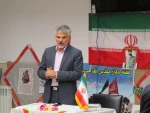 روایت خاطرات جنگ از زبان مهندس وکیلی جنباز دفاع مقدس در آموزشکده فنی دختران میبد 2