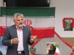 روایت خاطرات جنگ از زبان مهندس وکیلی جنباز دفاع مقدس در آموزشکده فنی دختران میبد 4