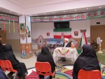 بیان خاطرات هشت سال دفاع مقدس از زبان نماینده نهاد رهبری  استان حجة الاسلام غنضنفری  3