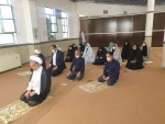 بیان خاطرات هشت سال دفاع مقدس از زبان نماینده نهاد رهبری  استان حجة الاسلام غنضنفری  6