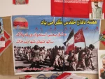 برگزاری نمایشگاه دفاع مقدس در آموزشکده فنی دختران میبد 5