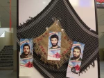 برگزاری نمایشگاه دفاع مقدس در آموزشکده فنی دختران میبد 14