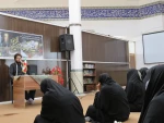 برگزاری مراسم سوگواری به مناسبت رحلت نبی اکرم (ص) شهادت امام حسن مجتبی (ع) وامام رضا(ع) در آموزشکده فنی دختران مییبد 2