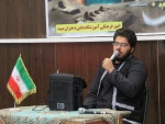 برگزاری مراسم سوگواری به مناسبت رحلت نبی اکرم (ص) شهادت امام حسن مجتبی (ع) وامام رضا(ع) در آموزشکده فنی دختران مییبد 3