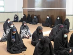 برگزاری مراسم سوگواری به مناسبت رحلت نبی اکرم (ص) شهادت امام حسن مجتبی (ع) وامام رضا(ع) در آموزشکده فنی دختران مییبد 5