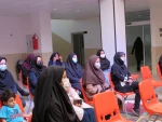 برگزاری جلسه حلقه صالحین به مناسبت آغاز امامت زمان(عج) در آموزشکده فنی دختران میبد 3