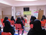 برگزاری جلسه حلقه صالحین به مناسبت آغاز امامت زمان(عج) در آموزشکده فنی دختران میبد 4