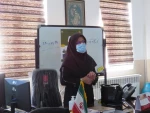 برگزاری جلسه سلامت وبهداشت زنان به مناسبت هفته تربیت بدنی درآموزشکده فنی دختران میبد 3