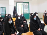 حضور کارمندان در جلسه پاسخ به شبهات دینی 2