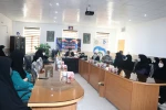 برگزاری جلسه پدافند غیر عامل در آموزشکده فنی دختران میبد 3