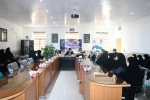برگزاری جلسه پدافند غیر عامل در آموزشکده فنی دختران میبد 5