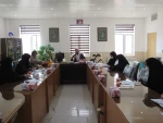 برگزاری جلسه شورای فرهنگی در آموزشکده فنی دختران میبد 3