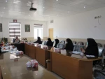 برگزاری جلسه شورای فرهنگی در آموزشکده فنی دختران میبد 5